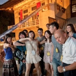 39 Hours or Tainan Film Contestival, Tainan City, Taiwan