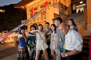 39 Hours or Tainan Film Contestival, Tainan City, Taiwan